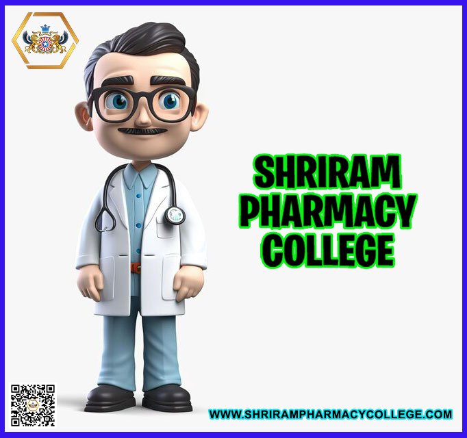 Shri Ram Pharmacy college offers Diploma Pharmacy and Bachelor of Pharmacy. Plz visit www.shrirampharmacycollege.com